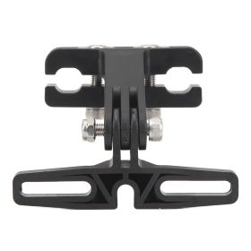 Electric Bicycle Tail Light Bracket Electric Bike Rear Light Mount Electric Bicycle Saddle Tail Light Mount