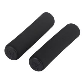 Bike Bicycle Motorcycle Scooter Anti slip Soft Foam Sponge Handle Bar Ends Grips