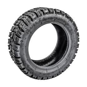 100/65-6.5 Thickened Vacuum Tire 11 Inch Electric Scooter Modified Tire Off-Road Tubeless Tyre with Nozzle