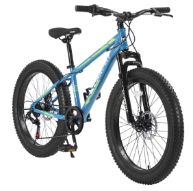 Mountain Dirt Bikes (Color: Blue)