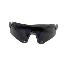 Sporty Goggles (Option: Blueframed lenses)